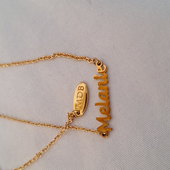 MDB Jewelry - #28  Marina De Buchi (Melanie) necklace